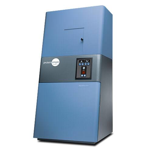 FluorChem HD2 System - Sensitive chemiluminescent imaging