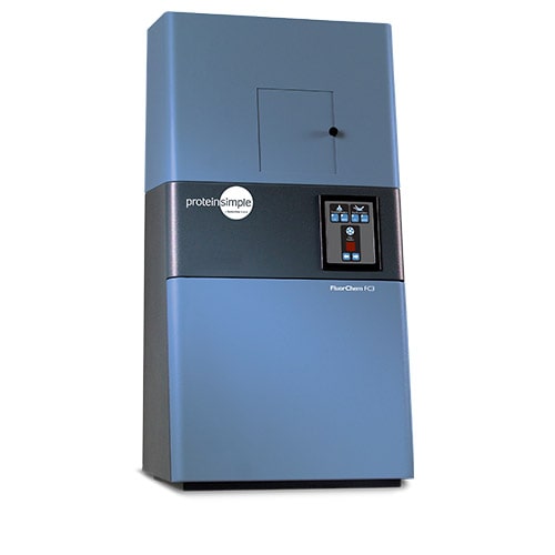 FluorChem FC3 System - Sensitive chemiluminescent imaging