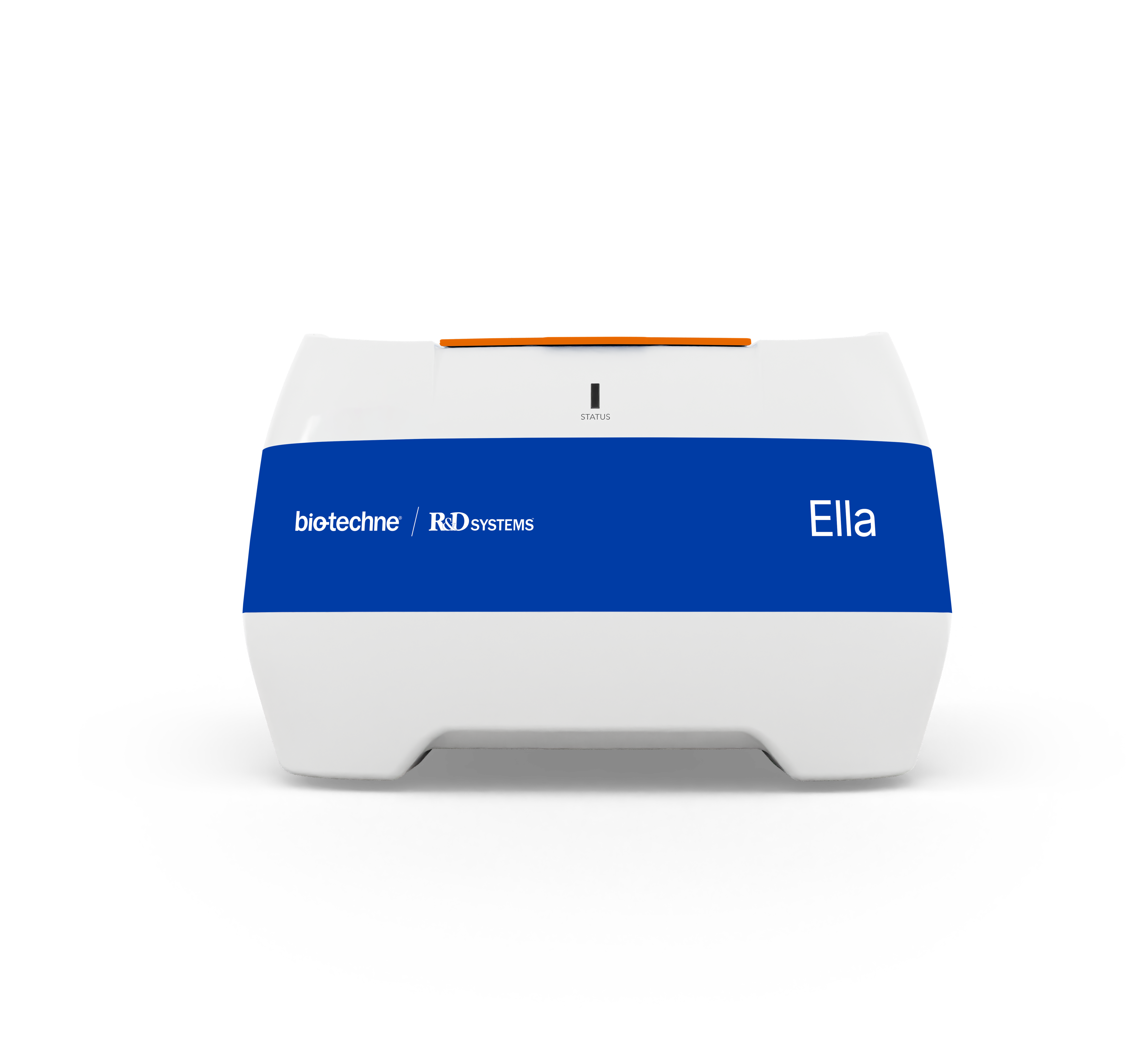 Ella Automated Immunoassay System CE-IVD Front
