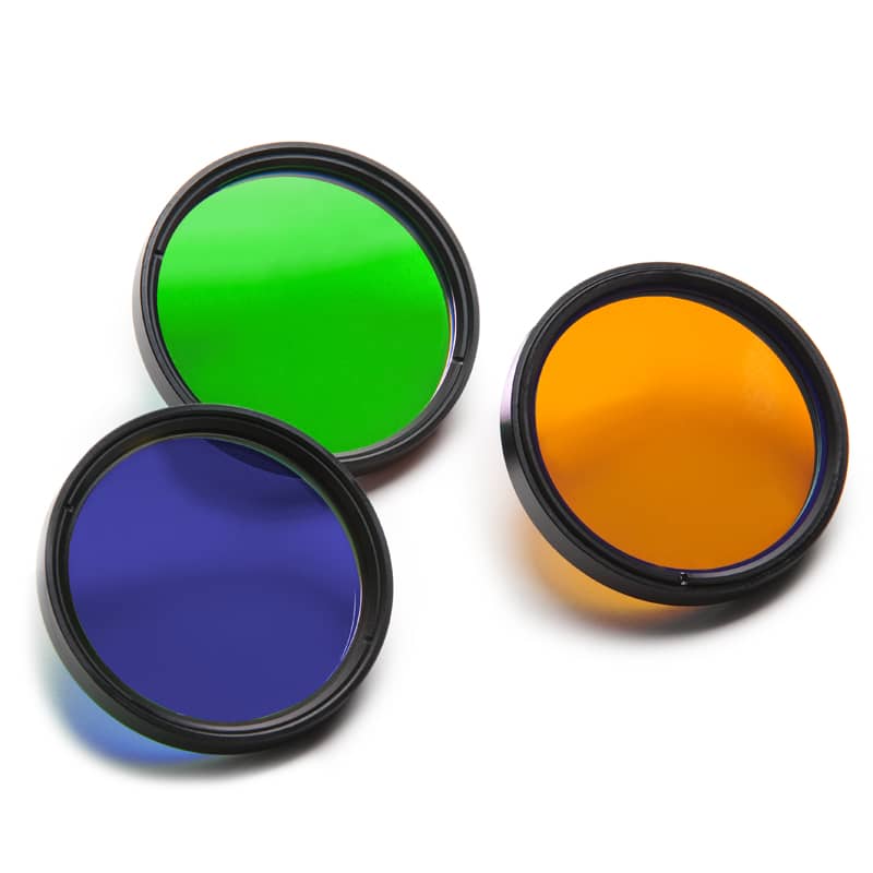 ProteinSimple Blue Filter