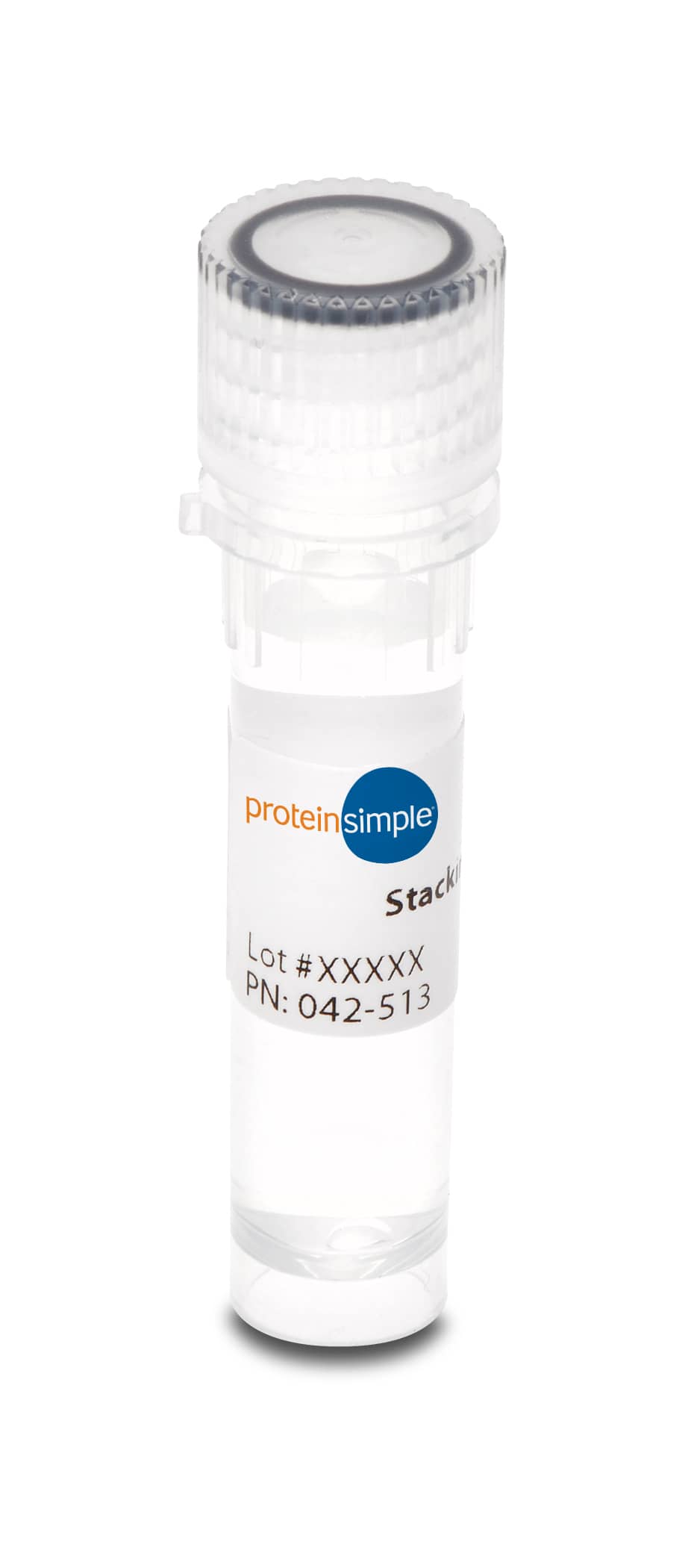ProteinSimple Stacking Matrix for Peggy Sue or Sally Sue for Simple Western