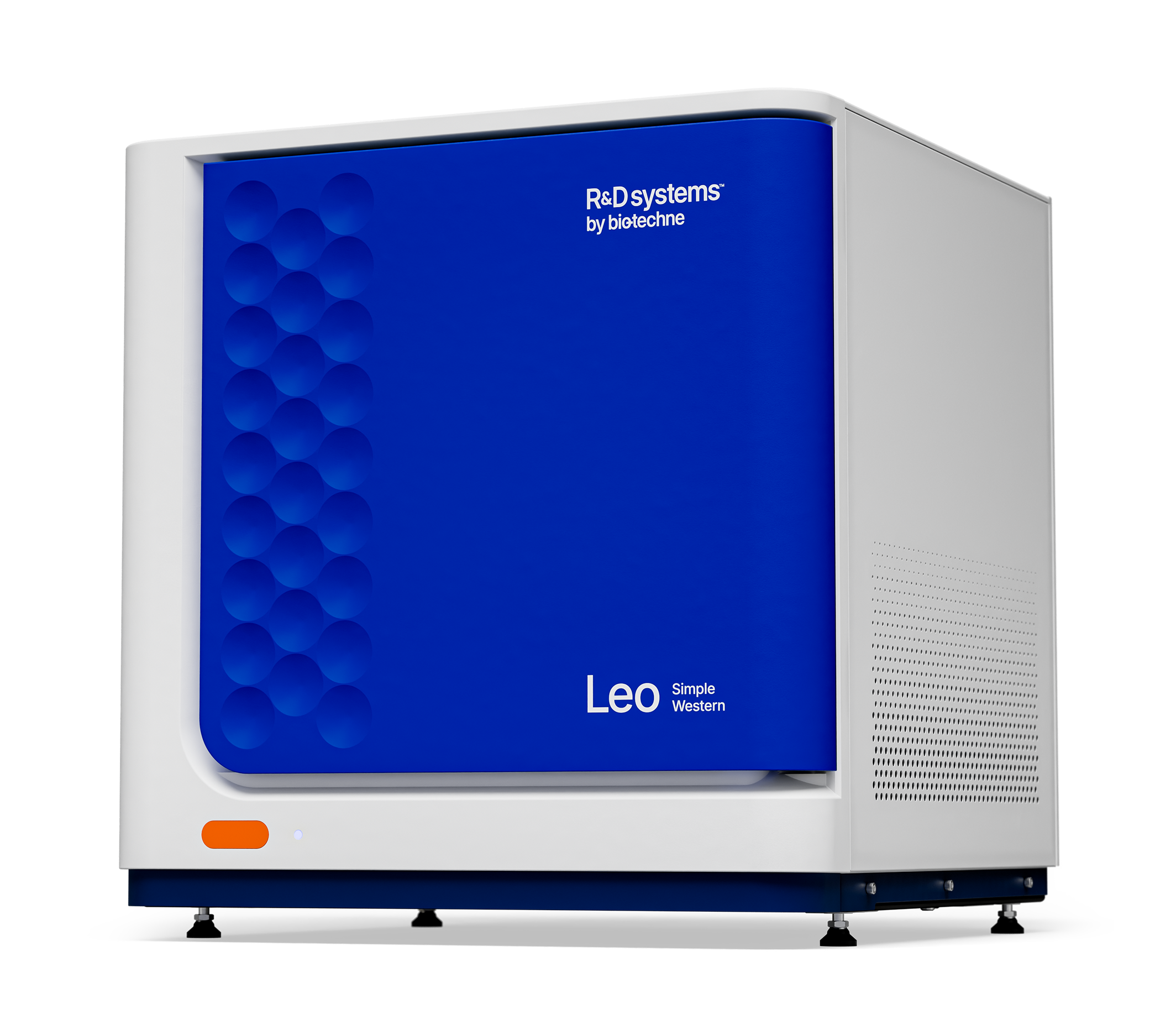 The Leo System, powered by Simple Western Technology