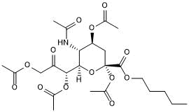 α2,8-linked polysialic acid biosynthesis attenuator
