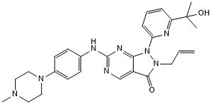 Adavosertib (CAS 955365-80-7): R&D Systems