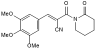 Potent and selective TRPV2 covalent inhibitor