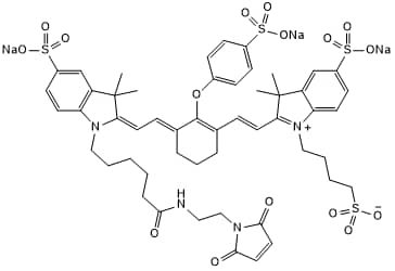 IRDye® 800CW, Maleimide (CAS 1279564-25-8): R&D Systems