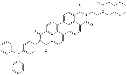Fluorescent lipid peroxide probe for live cell imaging