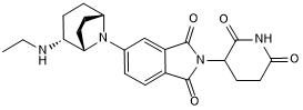 Potent and selective NEK7 molecular glue degrader