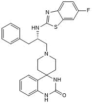 Inhibitor of SLC39A7 (ZIP7) zinc transporter; induces apoptosis and inhibits ferroptosis.