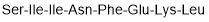 Immunogenic glycoprotein used as model antigen for immunization and vaccination research.