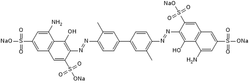 A common dye enabling accurate assessment of cell viability by selectively staining dead cells, for cell therapy applications