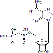Adenosine 5 A B Methylene Diphosphate Sodium Salt Cas 89016 30 8 R D Systems