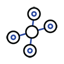 molecule icon