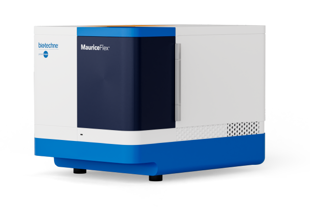 MauriceFlex capillary electrophoresis instrument from ProteinSimple, a Bio-Techne brand.