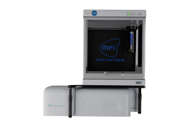 Micro-Flow (MFI) imagine system