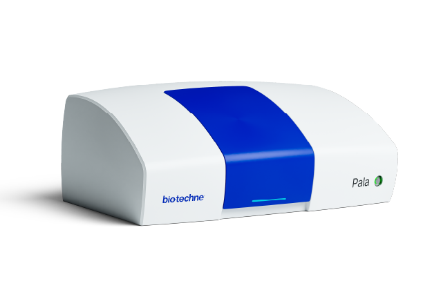 Pala cell sorter and single cell dispenser from Bio-Techne.