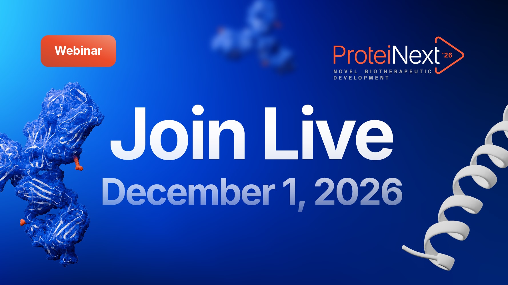 ProteiNext 2026 Thumbnail
