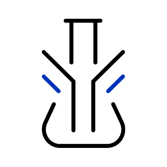 Bioprocessing Icon