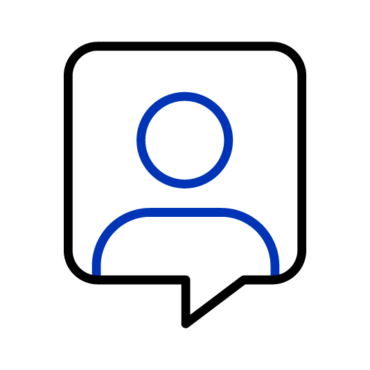 Communication Icon 3