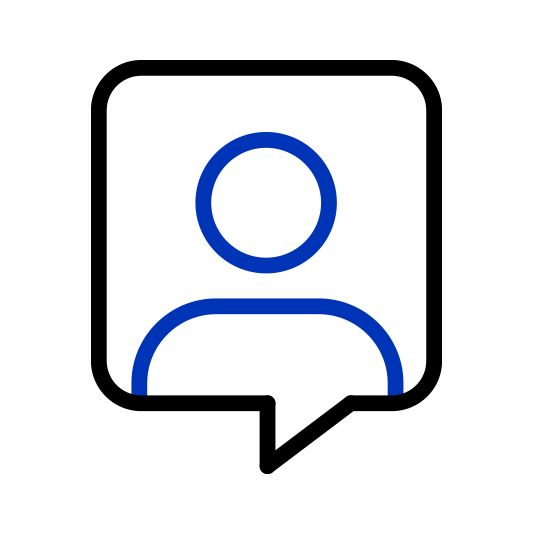 Peer Reviews Icon