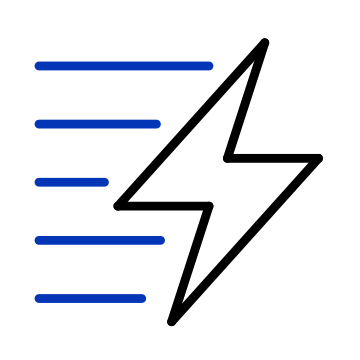 Protein Hyperactivity Icon