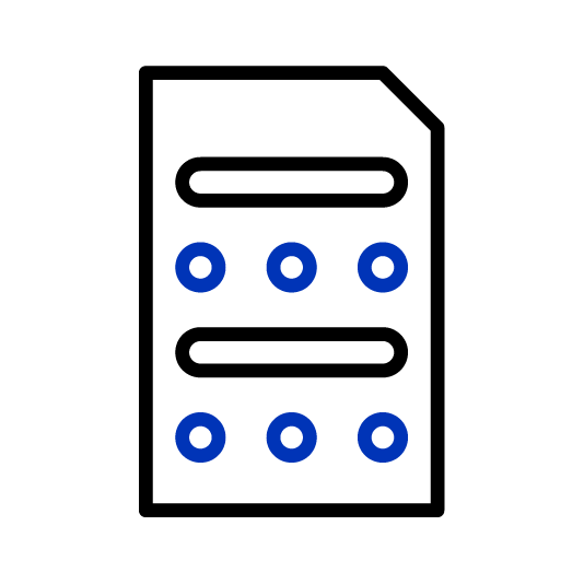 Simple Plex Cartridge Icon