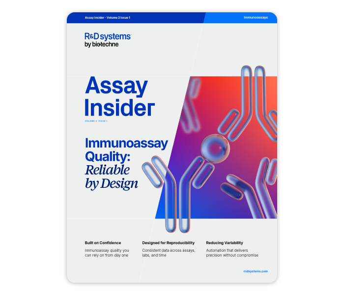 Assay Insider Volume 2 Issue 1 Thumbnail