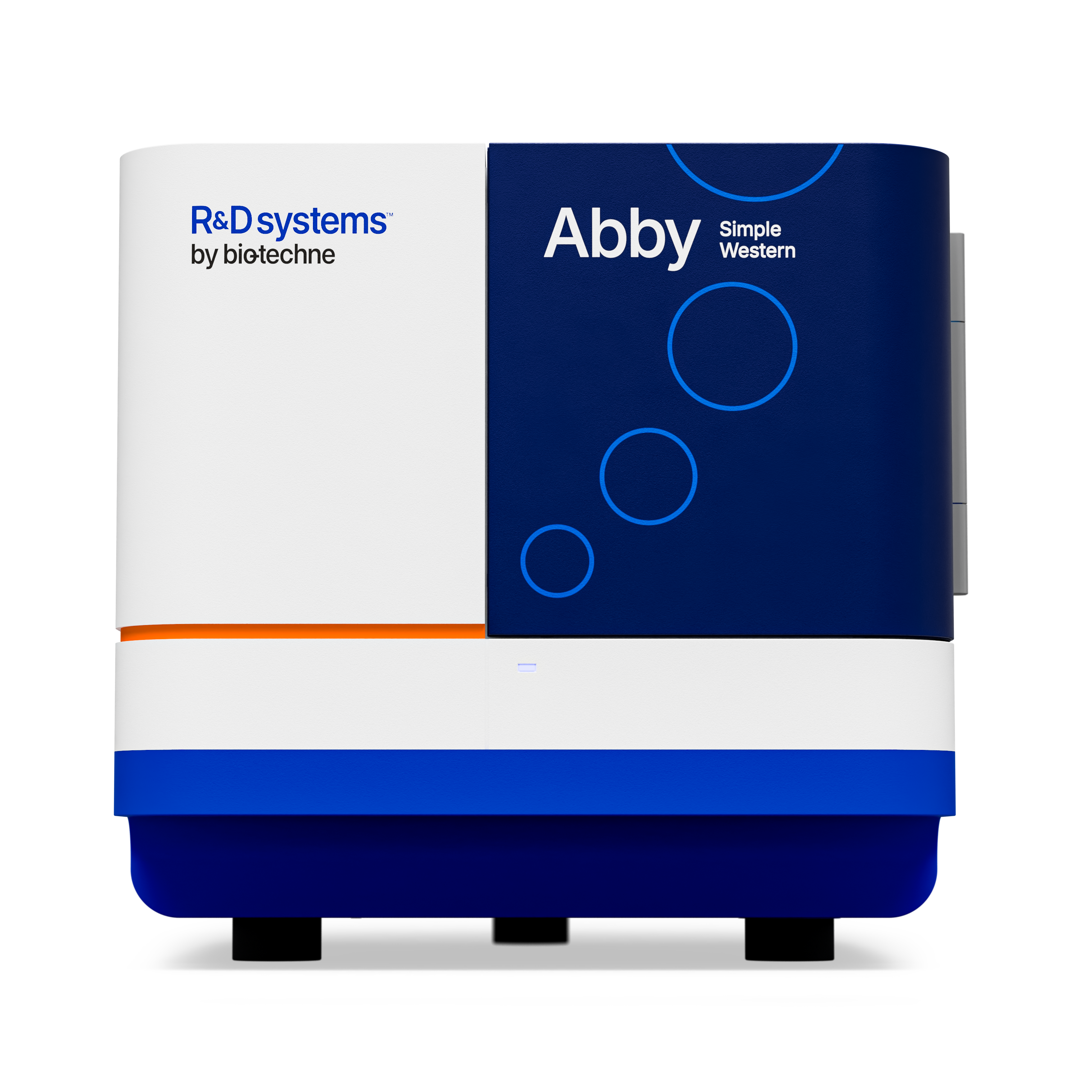 Simple Western Instrument Abby Render