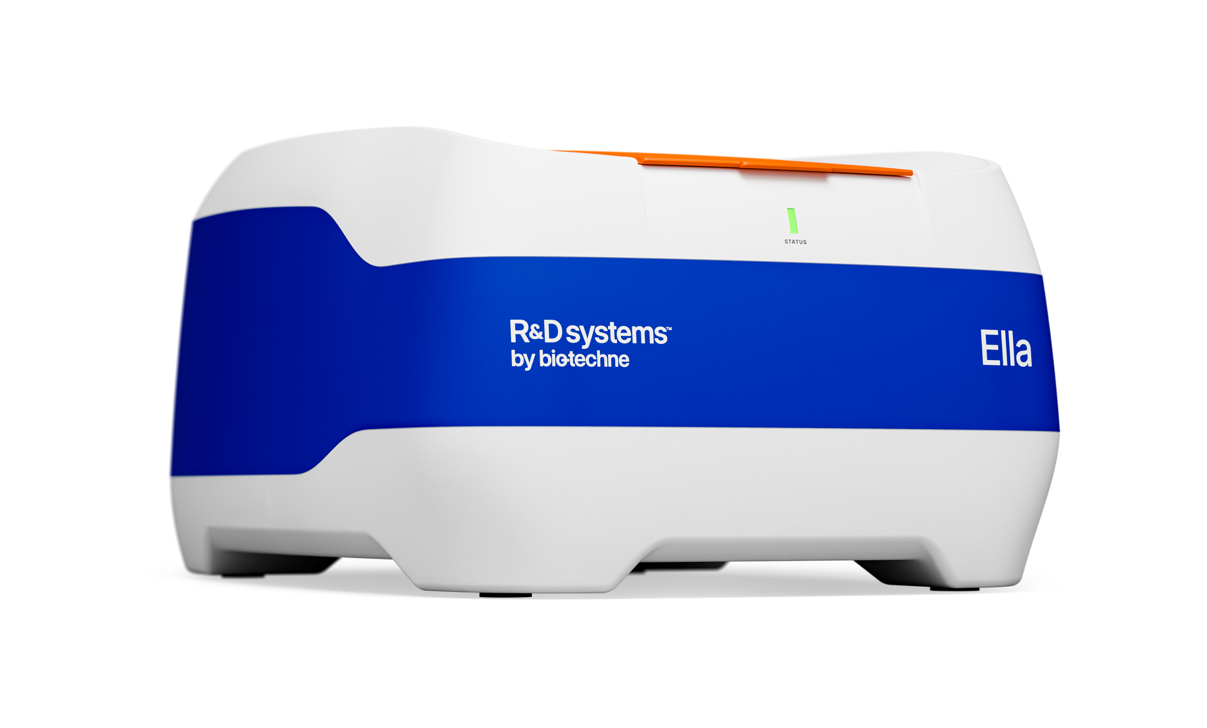 Ella Instrument IVD CE Render