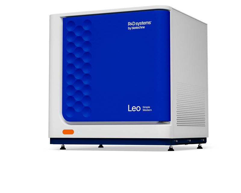 Leo instrument image