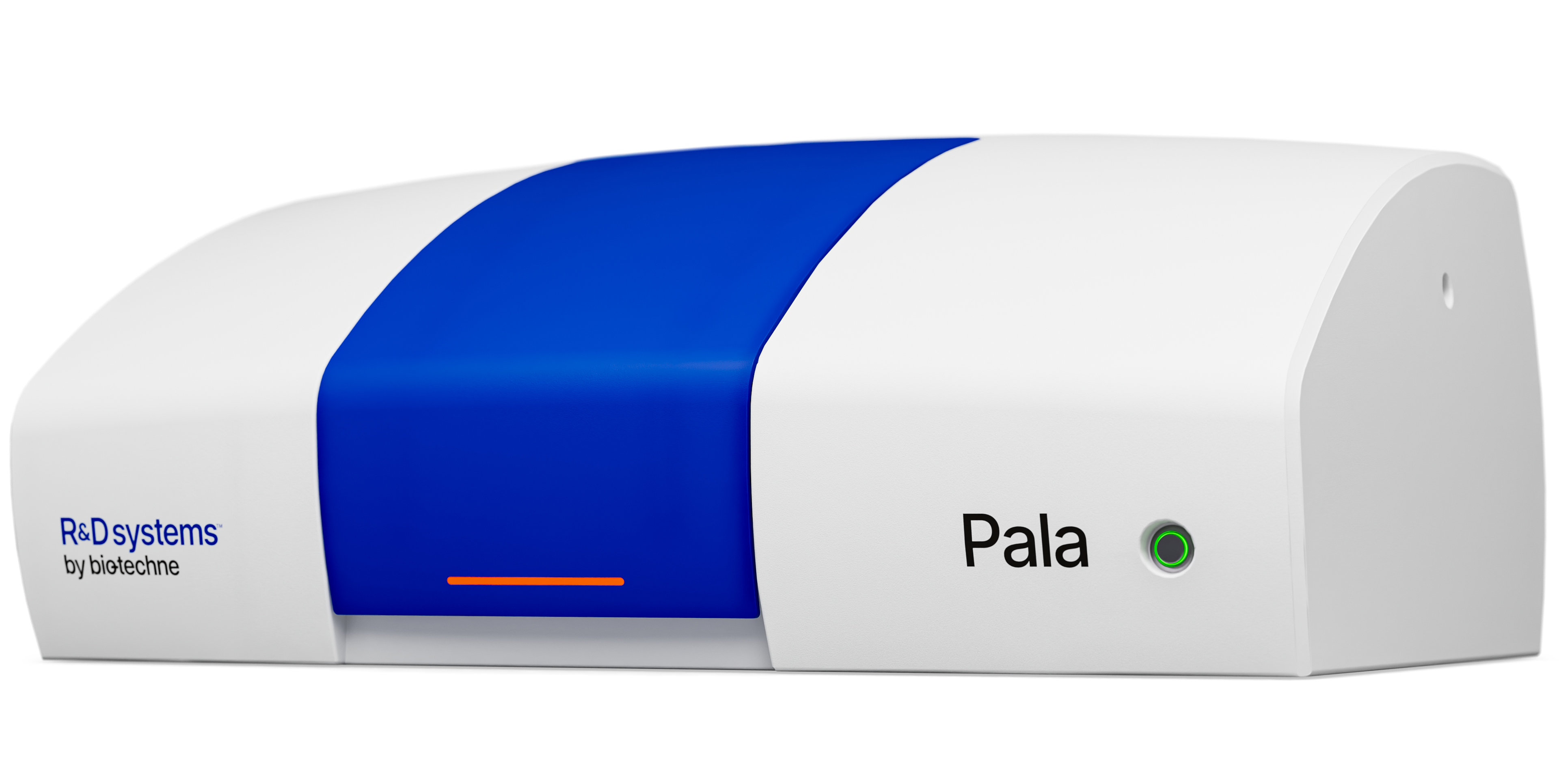 Pala Single cell sorter and dispenser render