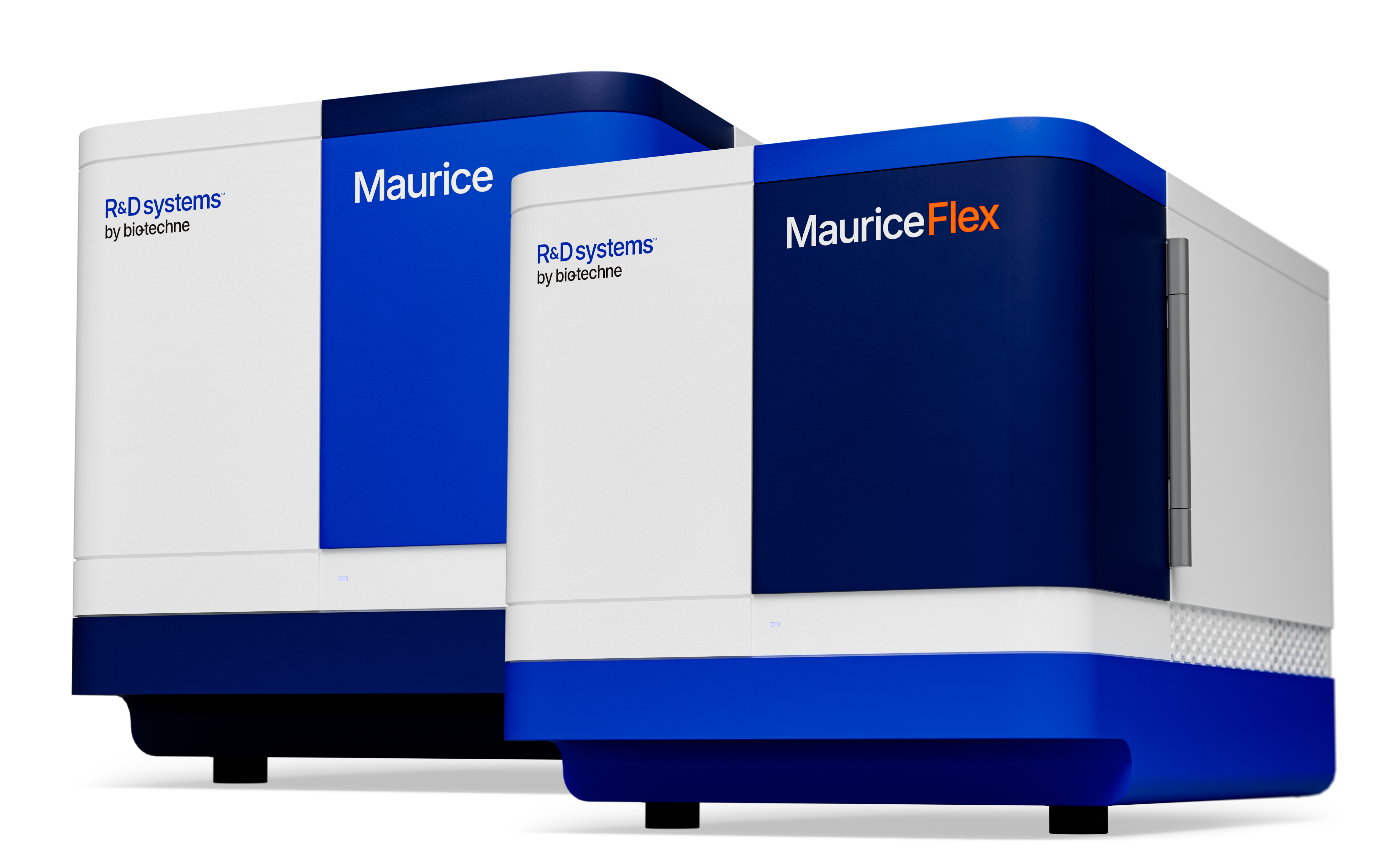 MauriceFlex and Maurice Capillary Electrophoresis Instruments