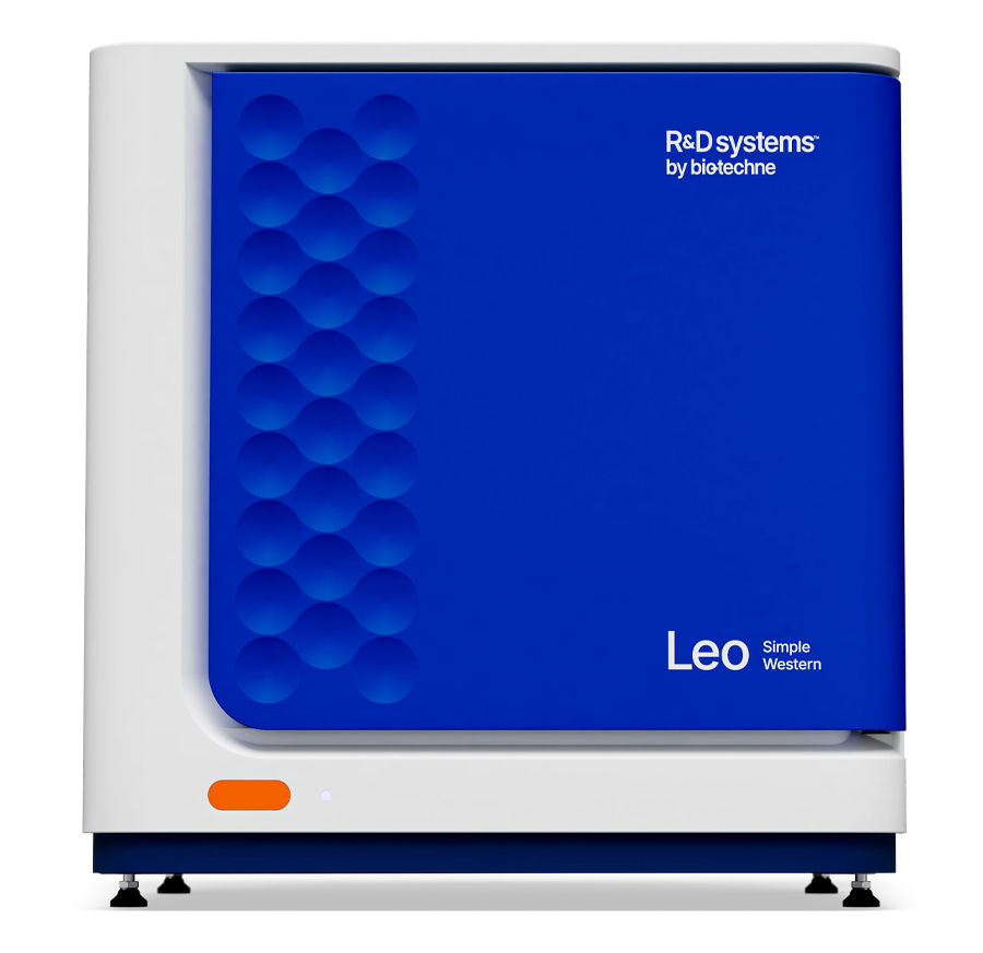 R&D Systems Simple Western Instrument Leo