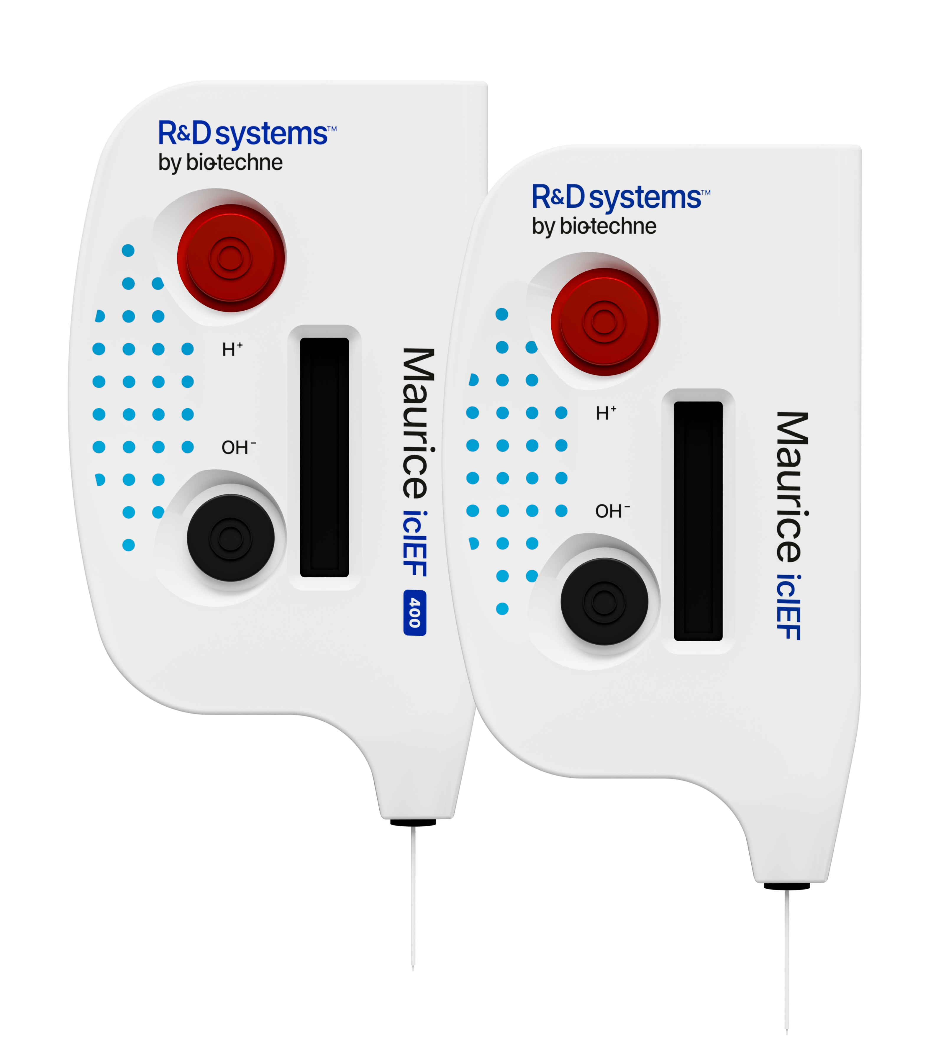 Maurice Platforms cIEF cartridges