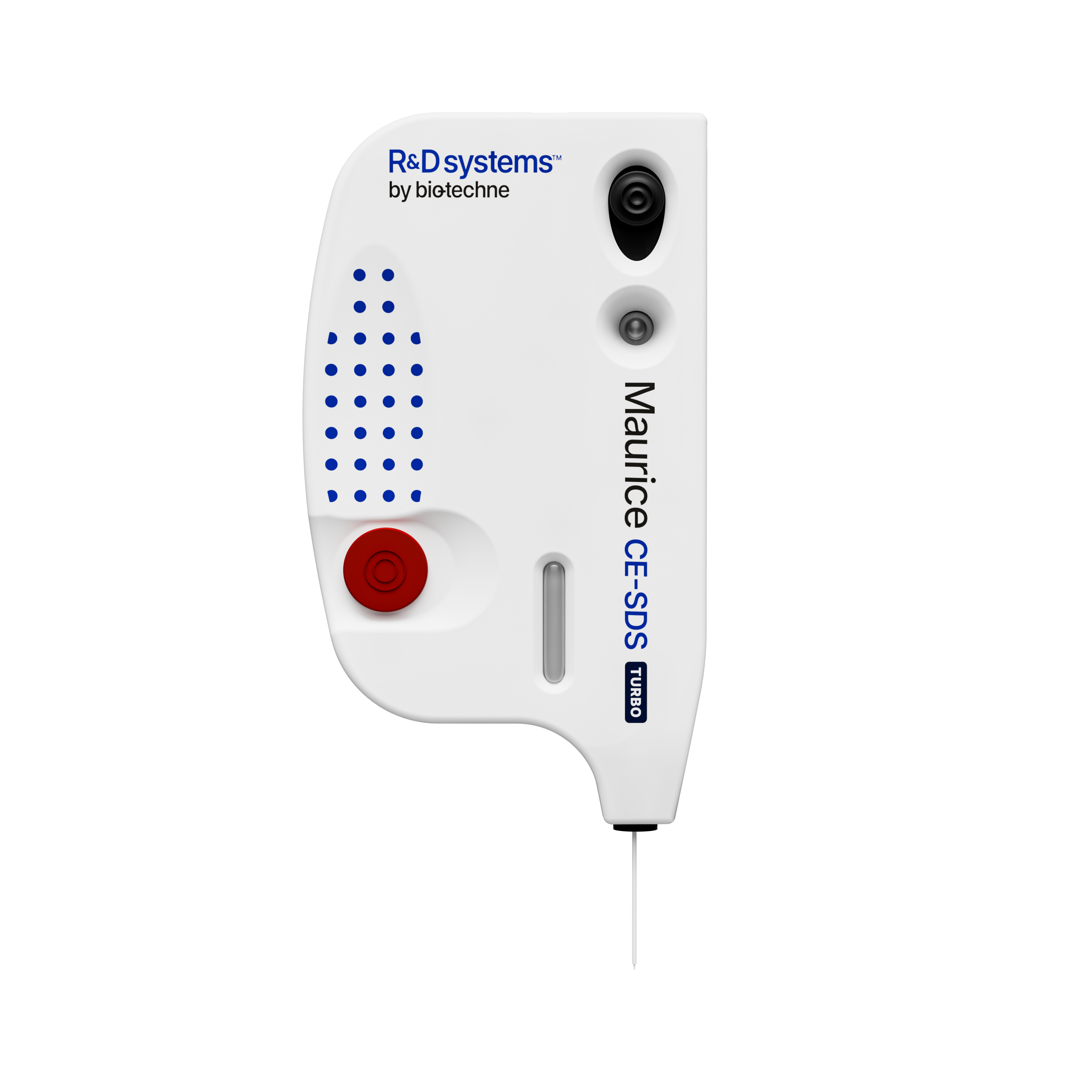 Maurice Turbo CE-SDS Cartridge image