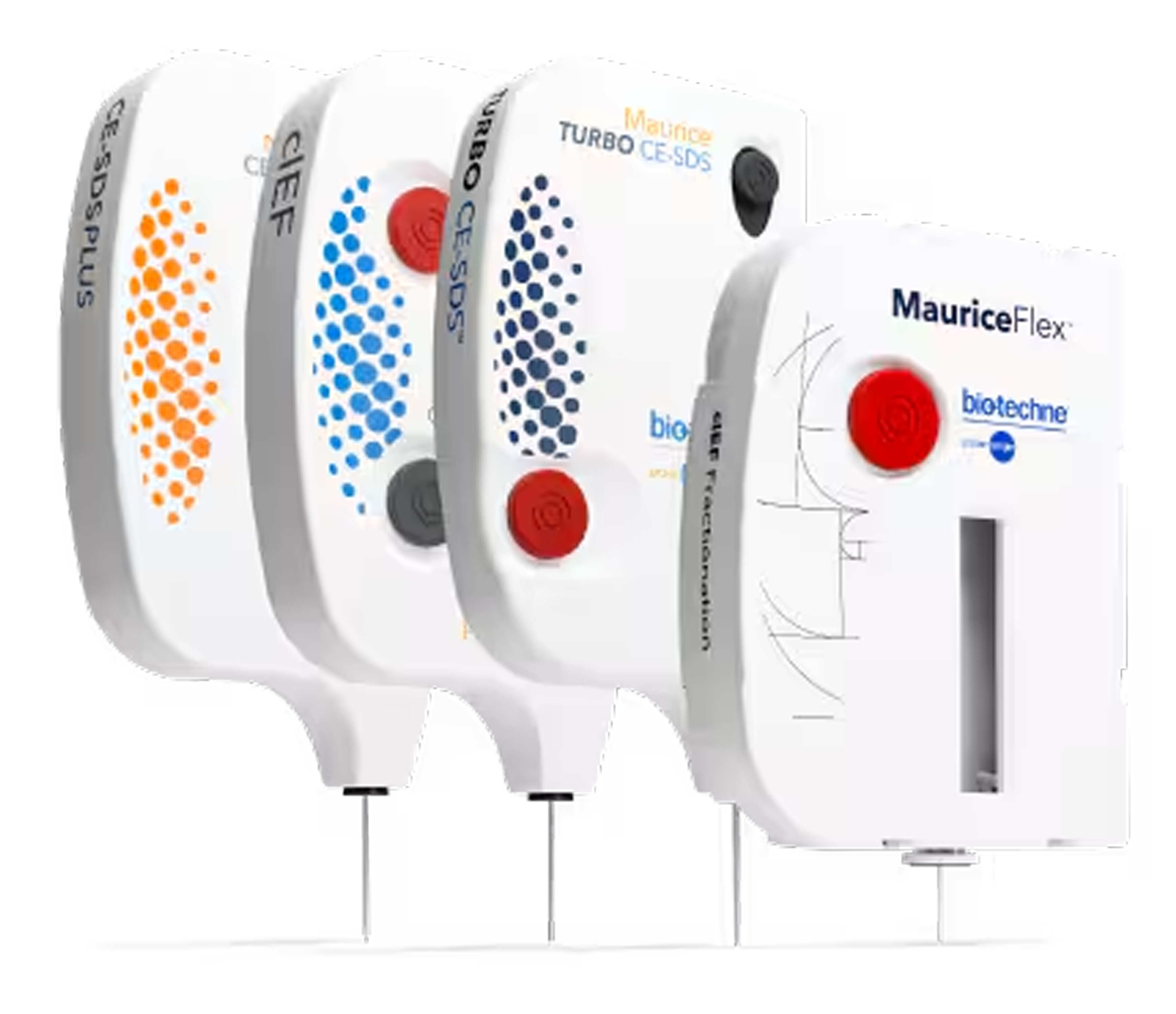 Maurice Cartridges ProteinSimple Branded