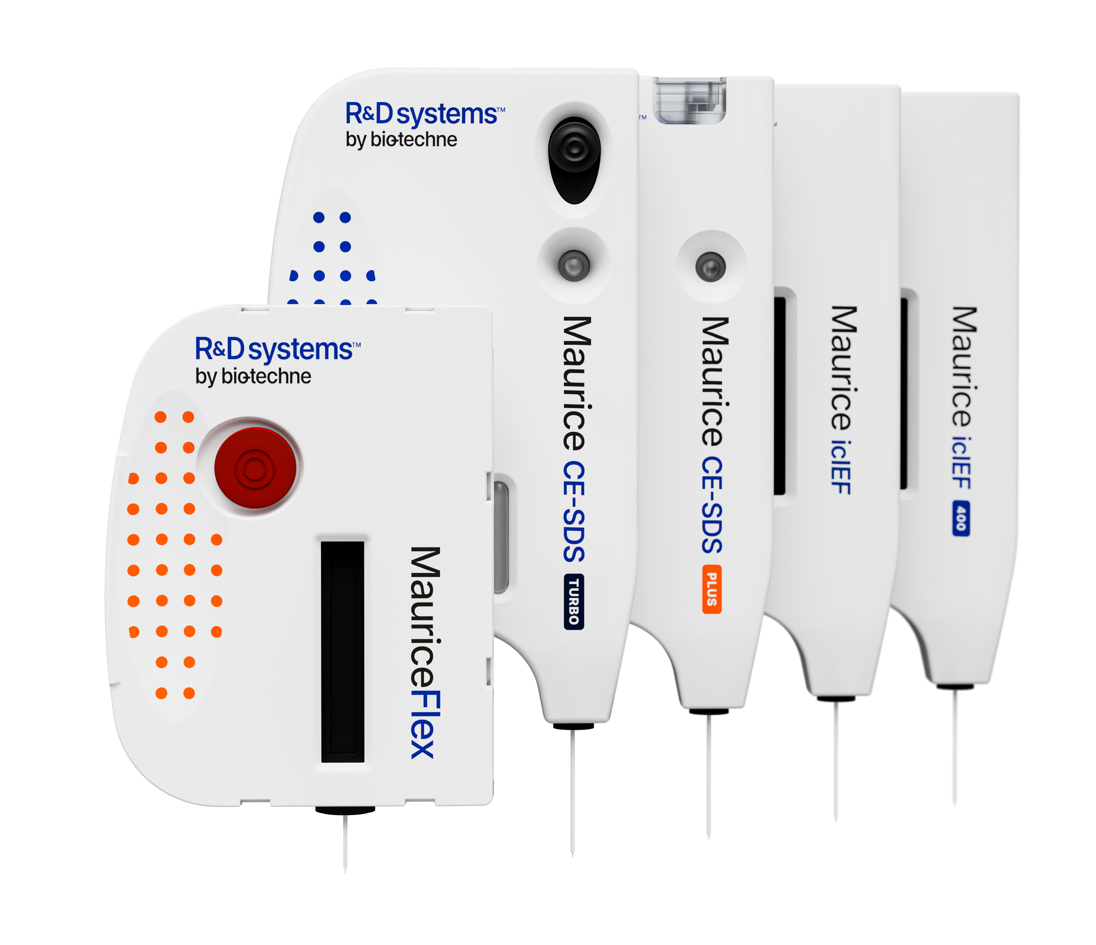 Maurice Cartridges R&D Systems Branded