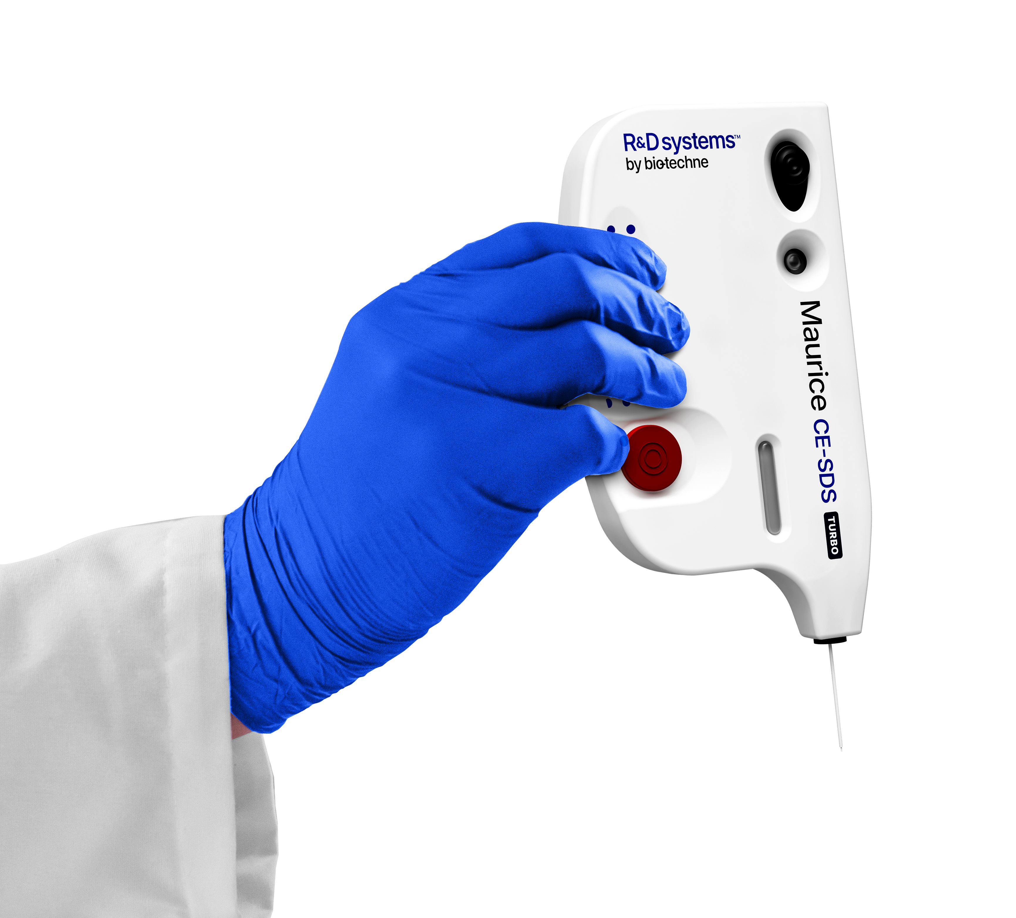Maurice Turbo CE-SDS Cartridge
