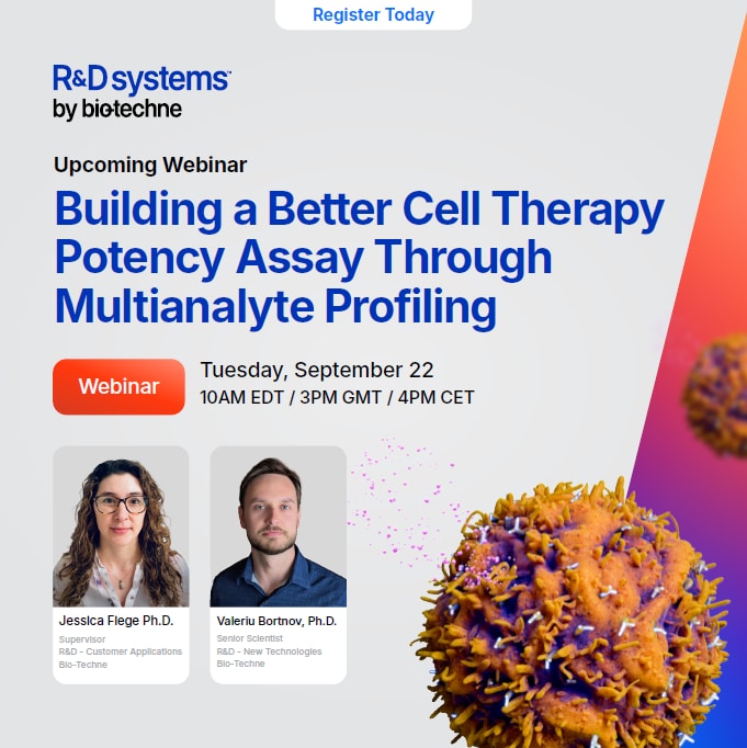Building a Better Potency Assay Webinar Thumbnail