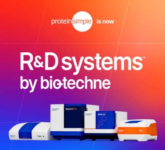ProteinSimple is now R&D Systems