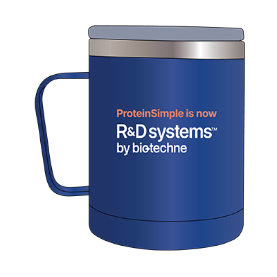 Previously ProteinSimple Mug