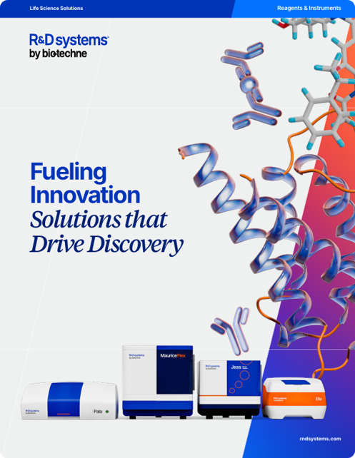 R&D Systems Product Brochure Thumbnail