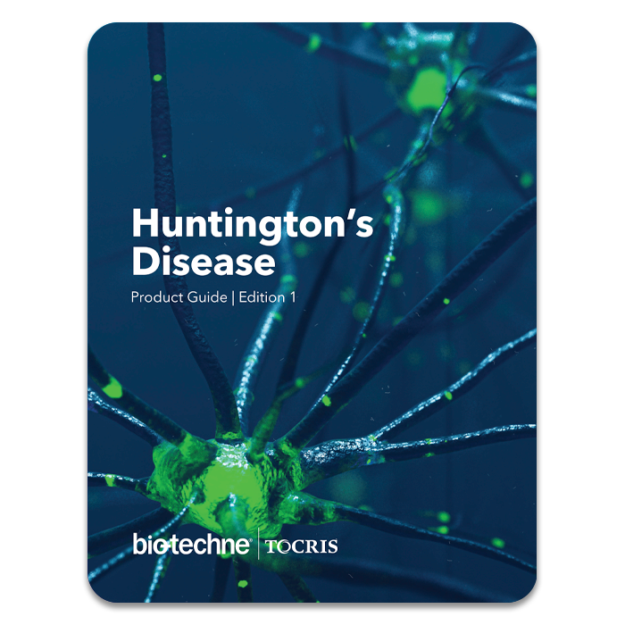 Huntington's Disease Research Product Guide