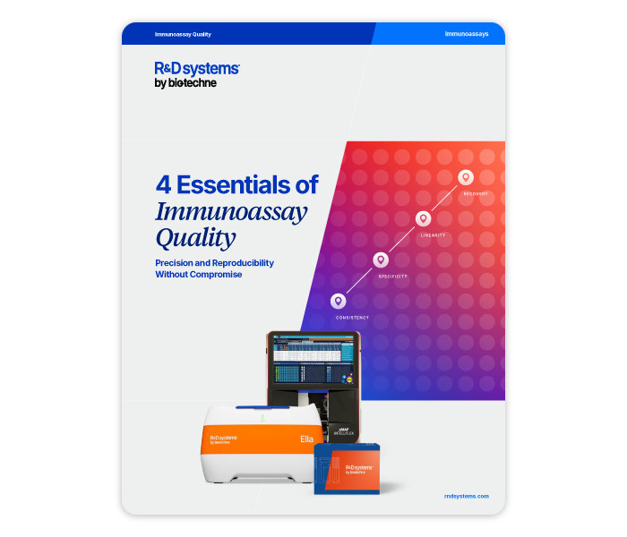 4 Essentials to Immunoassay Quality Thumbnail