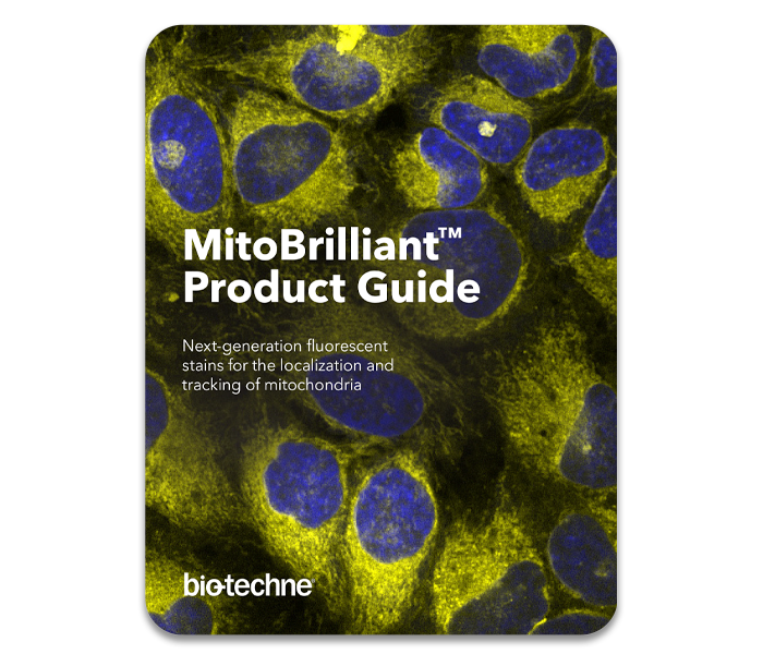 MitoBrilliant Research Product Guide