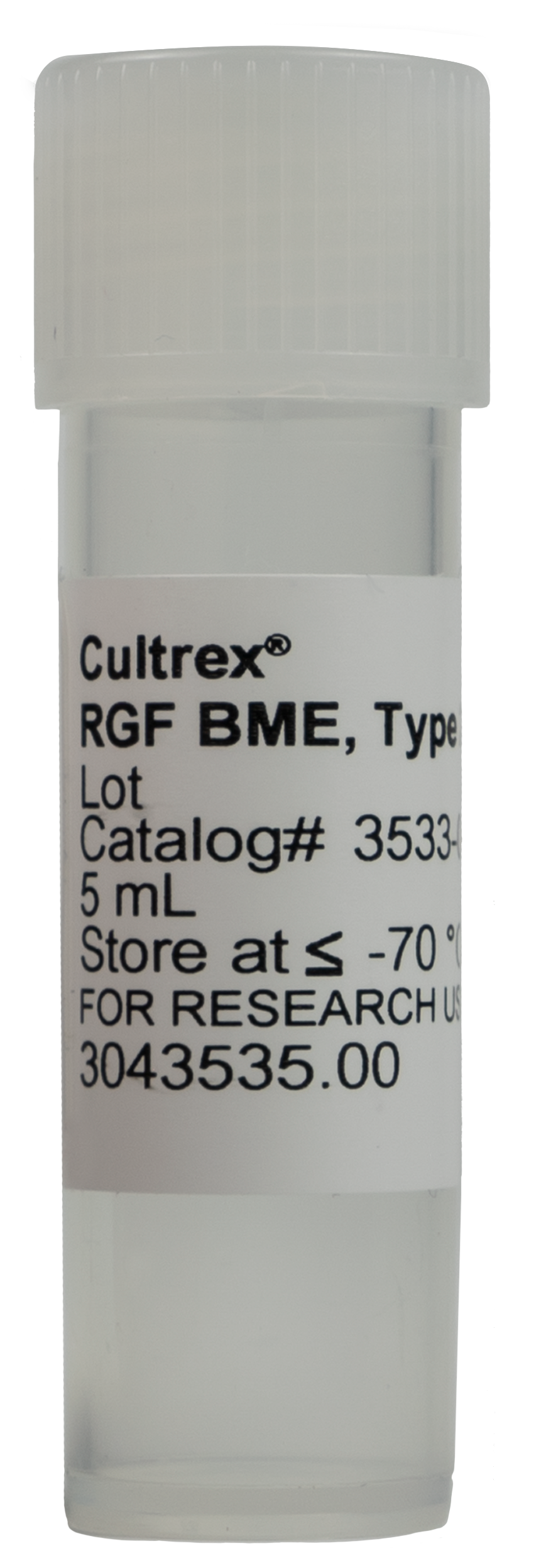 Cultrex RGF Basement Membrane Extract, Type 2