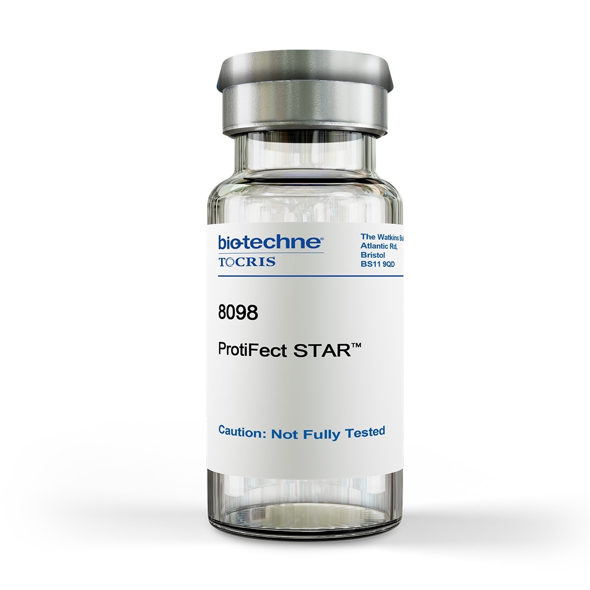 ProtiFect STAR™ Protein Transfection Reagent vial