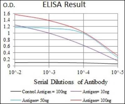 ELISA: BPIFB1 Antibody (1F11E3) - BSA Free [NBP2-37435]
