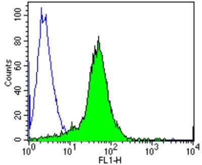 Flow Cytometry: TCR delta Antibody (TS-1) [NBP2-22488]