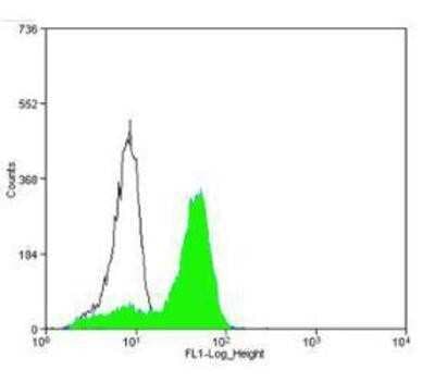 Flow Cytometry: CD31/PECAM-1 Antibody - BSA Free [NBP1-71663]